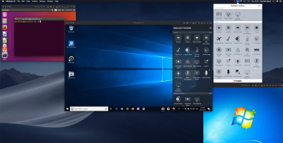 Mac 虚拟机：Parallels Desktop v20.3.1 TNT 学习版 (支持M芯片组)